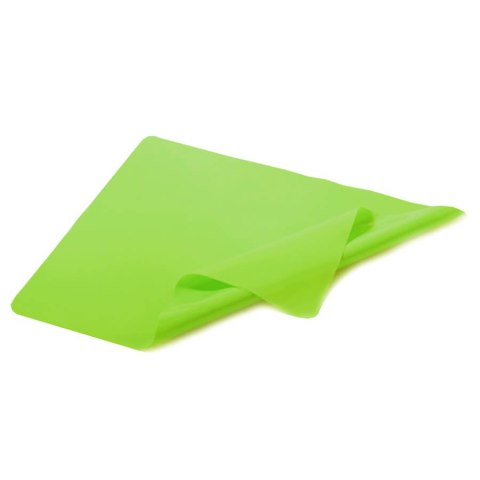 Mata silikonowa stolnica mała 38x28cm żółta MAESTRO MR-1188