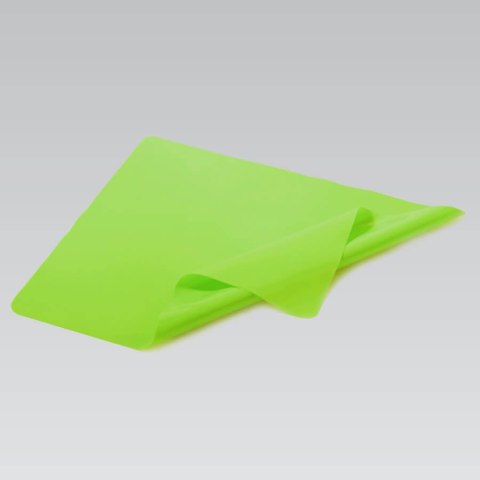 Mata silikonowa stolnica mała 38x28cm żółta MAESTRO MR-1188