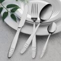 Nóż stołowy pojedyncza metalowa MAESTRO MR-1516-DK
