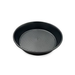 Okrągła forma do pieczenia ciasta 24cm metalowa MAESTRO MR-1113-24