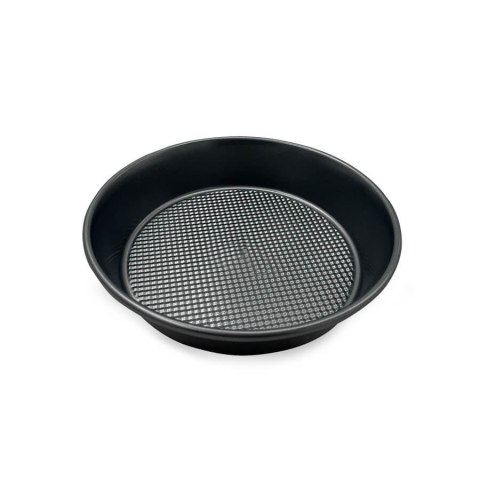 Okrągła forma do pieczenia ciasta 24cm metalowa MAESTRO MR-1113-24