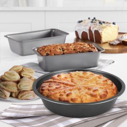 Okrągła forma do pieczenia ciasta tarty 24cm MAESTRO MR-1103-24