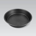 Okrągła forma do pieczenia ciasta tarty 24cm MAESTRO MR-1103-24