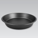 Okrągła forma do pieczenia ciasta tarty 28cm MAESTRO MR-1103-28