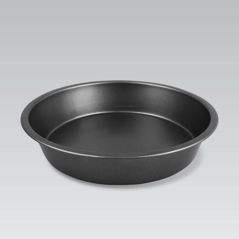 Okrągła forma do pieczenia ciasta tarty 28cm MAESTRO MR-1103-28