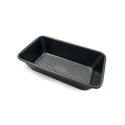 Prostokątna forma do pieczenia chleba pasztetu 24cm metalowa MAESTRO MR-1111-24
