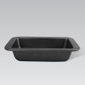 Prostokątna forma do pieczenia ciasta 25cm MAESTRO MR-1101-25
