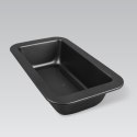 Prostokątna forma do pieczenia ciasta 25cm MAESTRO MR-1101-25