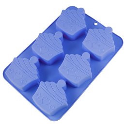 Silikonowa forma do pieczenia ciastek Muffinki babeczki MAESTRO MR-1597