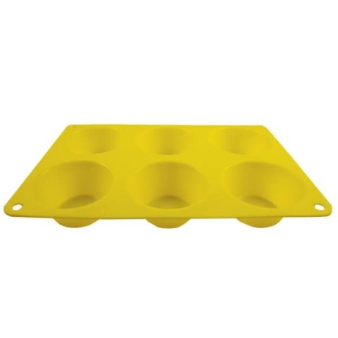 Silikonowa forma do pieczenia ciastek babeczek muffinek MAESTRO MR-1599
