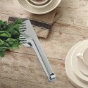 Szczypce metalowe kuchenne do kuchni 23.5cm MAESTRO MR-1709