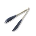 Szczypce silikonowe kuchenne 27.5cm MAESTRO MR-1191
