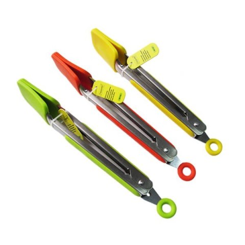 Szczypce silikonowe kuchenne MAESTRO MR-1166