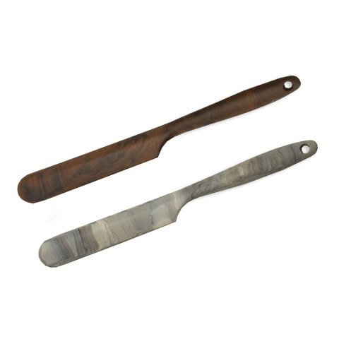 Szpatułka nóż silikonowy MAESTRO MR-1154