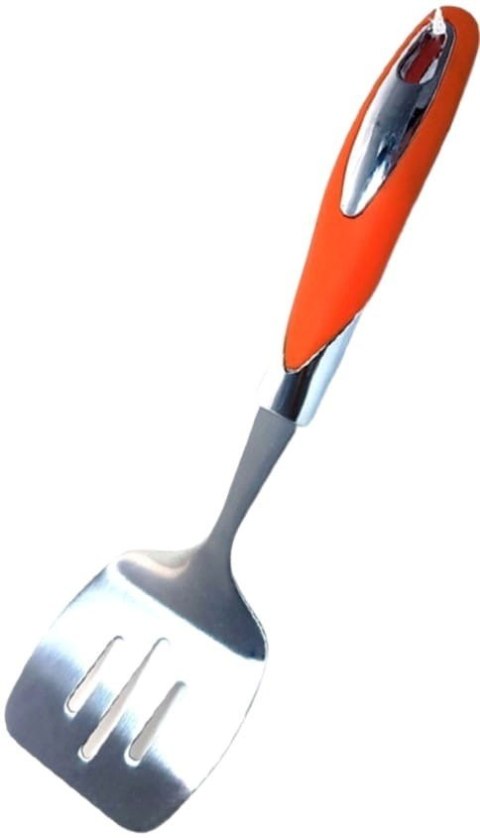 Szpatułka z uchwytem silikonowym MAESTRO MR-1731O