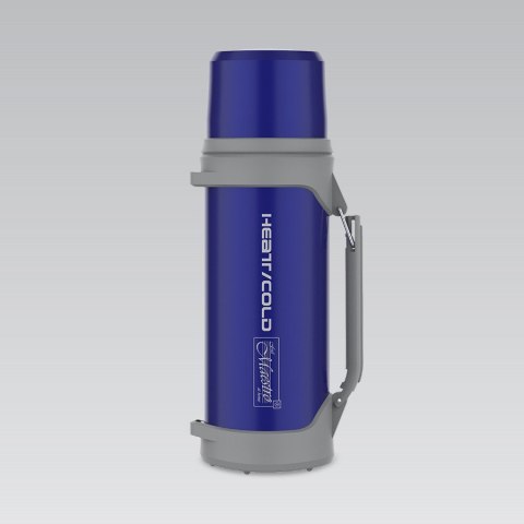 Termos na herbatę do kawy 1.5L niebieski MAESTRO MR-1631-150-BLUE