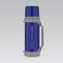 Termos na herbatę do kawy 1L niebieski MAESTRO MR-1631-100-BLUE