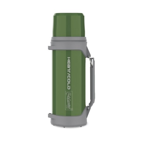 Termos na herbatę do kawy 1L zielony MAESTRO MR-1631-100-GREEN