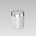 Termos obiadowy na zupę lunch box 500ml biały MAESTRO MR-1649-50-WHITE