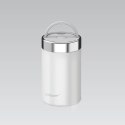 Termos obiadowy na zupę lunch box 750ml biały MAESTRO MR-1649-75-WHITE