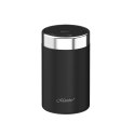 Termos obiadowy na zupę lunch box 750ml czarny MAESTRO MR-1649-75-BLACK