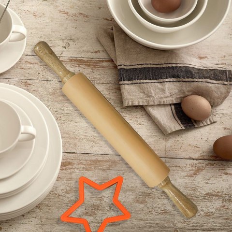 Wałek silikonowy do ciasta MAESTRO MR-1585