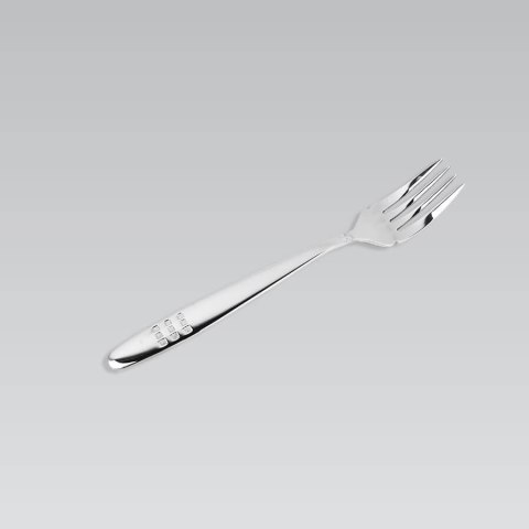 Widelec stołowy pojedyncza metalowa MAESTRO MR-1516-DF