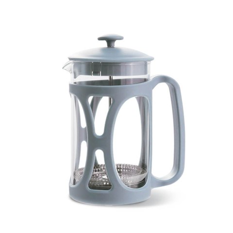 Zaparzacz do kawy herbaty 1000ml french press niebieski MAESTRO MR-1663-1000-BLUE