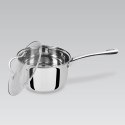 Zestaw garnków garnki komplet 6-ele 1.8L / 2.5L / 3.4L MAESTRO MR-3519-6M