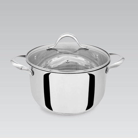 Zestaw garnków garnki komplet 6-ele 1.8L / 2.5L / 3.4L MAESTRO MR-3519-6M