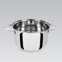 Zestaw garnków garnki komplet 6-ele 1.8L / 2.5L / 3.4L MAESTRO MR-3519-6M