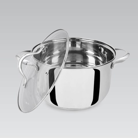 Zestaw garnków garnki komplet 6-ele 1.8L / 2.5L / 3.4L MAESTRO MR-3519-6M