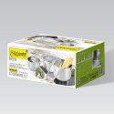 Zestaw garnków garnki komplet 6-ele 1.8L / 2.5L / 3.4L MAESTRO MR-3519-6M