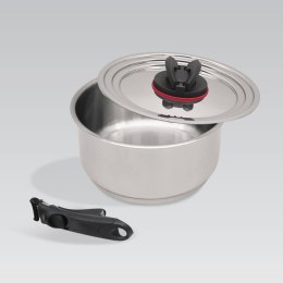 Zestaw rondli ze zdejmowaną rączką 5-ele 1.3L / 1.9L / 2.7L MAESTRO MR-3531-5