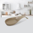 Ceramiczna podstawka pod łyżkę wazową Geometry Beige MAESTRO MR-20004-46