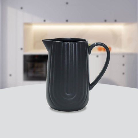 Ceramiczny dzbanek na wodę mleko soki 1.0L Line Work MAESTRO MR-20006-55