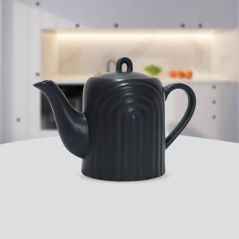 Ceramiczny zaparzacz do kawy i herbaty 900ml czajniczek Line Work MAESTRO MR-20006-08