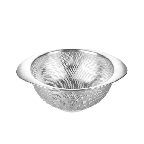 Durszlak sitko sito do przecedzania cedzenia metalowe 22cm MAESTRO MR-1681-22
