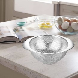 Durszlak sitko sito do przecedzania cedzenia metalowe 22cm MAESTRO MR-1681-22