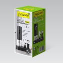 Elektryczny korkociąg do wina USB C zestaw 5-ele korek obcinak nalewak MAESTRO MR-1623