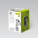 Kawiarka stalowa indukcja na gaz 6 filiżanki 300ml MAESTRO MR-1668-6
