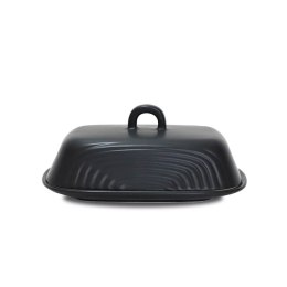 Maselniczka ceramiczna maselnica pojemnik na masło Line Work MAESTRO MR-20006-45