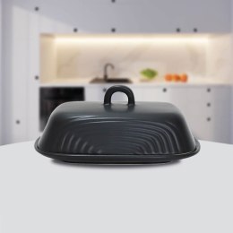 Maselniczka ceramiczna maselnica pojemnik na masło Line Work MAESTRO MR-20006-45