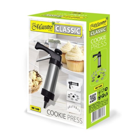 Maszynka do ciastek i dekorowania dekorator MAESTRO MR-1680
