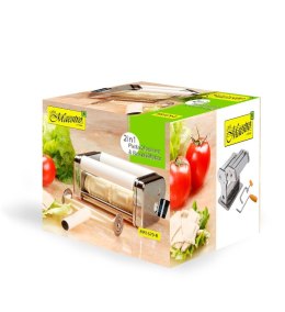 Maszynka ręczna do robienia makaronu i ravioli MAESTRO MR-1679R