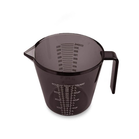 Miarka kuchenna pojemnik do odmierzania mąki płynów 600ml MAESTRO MR-1740-600