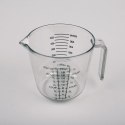 Miarka kuchenna pojemnik do odmierzania mąki płynów 600ml MAESTRO MR-1740-600
