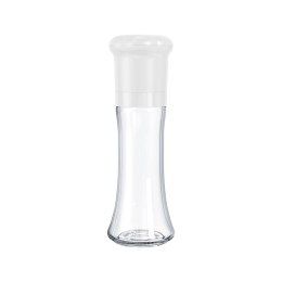 Młynek do soli i pieprzu przypraw w ziarnach ręczny biały MAESTRO MR-1613-WHITE