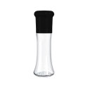 Młynek do soli i pieprzu przypraw w ziarnach ręczny czarny MAESTRO MR-1613-BLACK