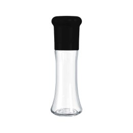 Młynek do soli i pieprzu przypraw w ziarnach ręczny czarny MAESTRO MR-1613-BLACK
